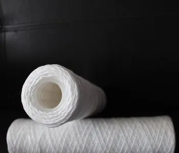 PP Sediment String Wound Filter Cartridge