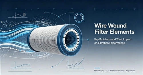 Why Pressure Drop Matters in Wire Wound Filtration
