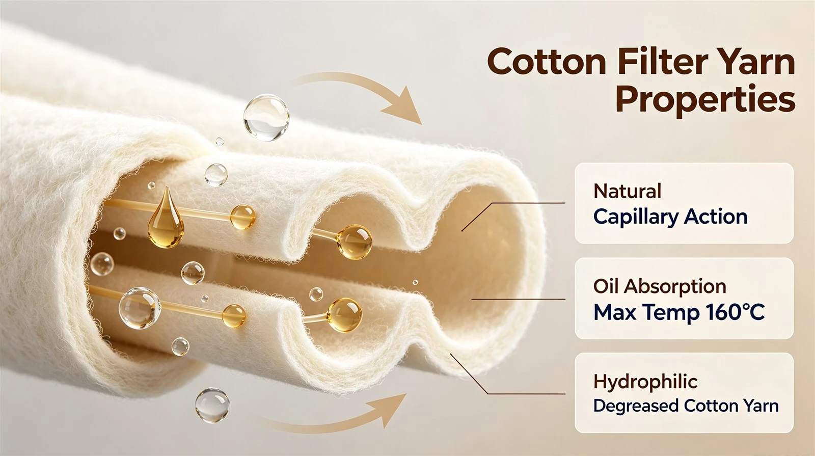 PP Yarn vs Cotton Yarn for Filter Cartridges 3 PP Yarn vs Cotton Yarn for Filter Cartridges 3