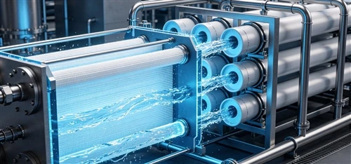 Microfiltration Explained: How MF Membranes Protect Downstream Filtration Systems