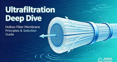 Ultrafiltration Technology Deep‑Dive: Hollow‑Fiber Membrane Working Principles And Selection Guide