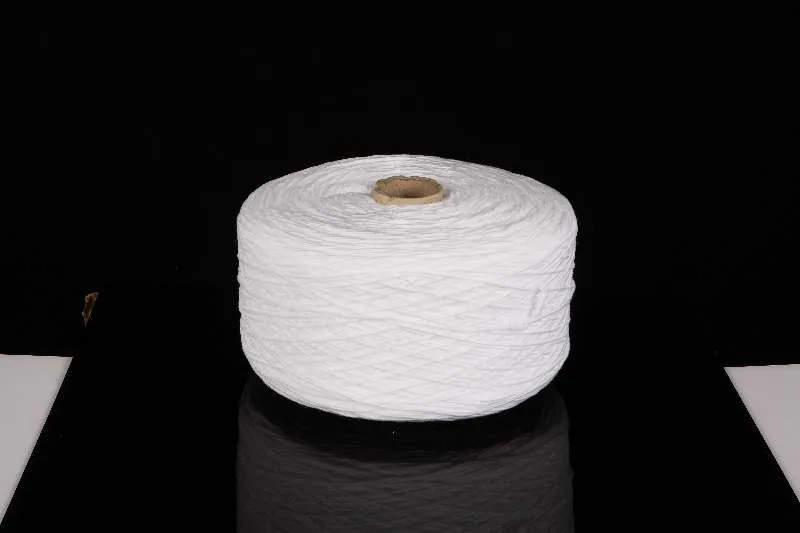 PP yarn for filter in friction spinning 1 PP yarn for filter in friction spinning 1