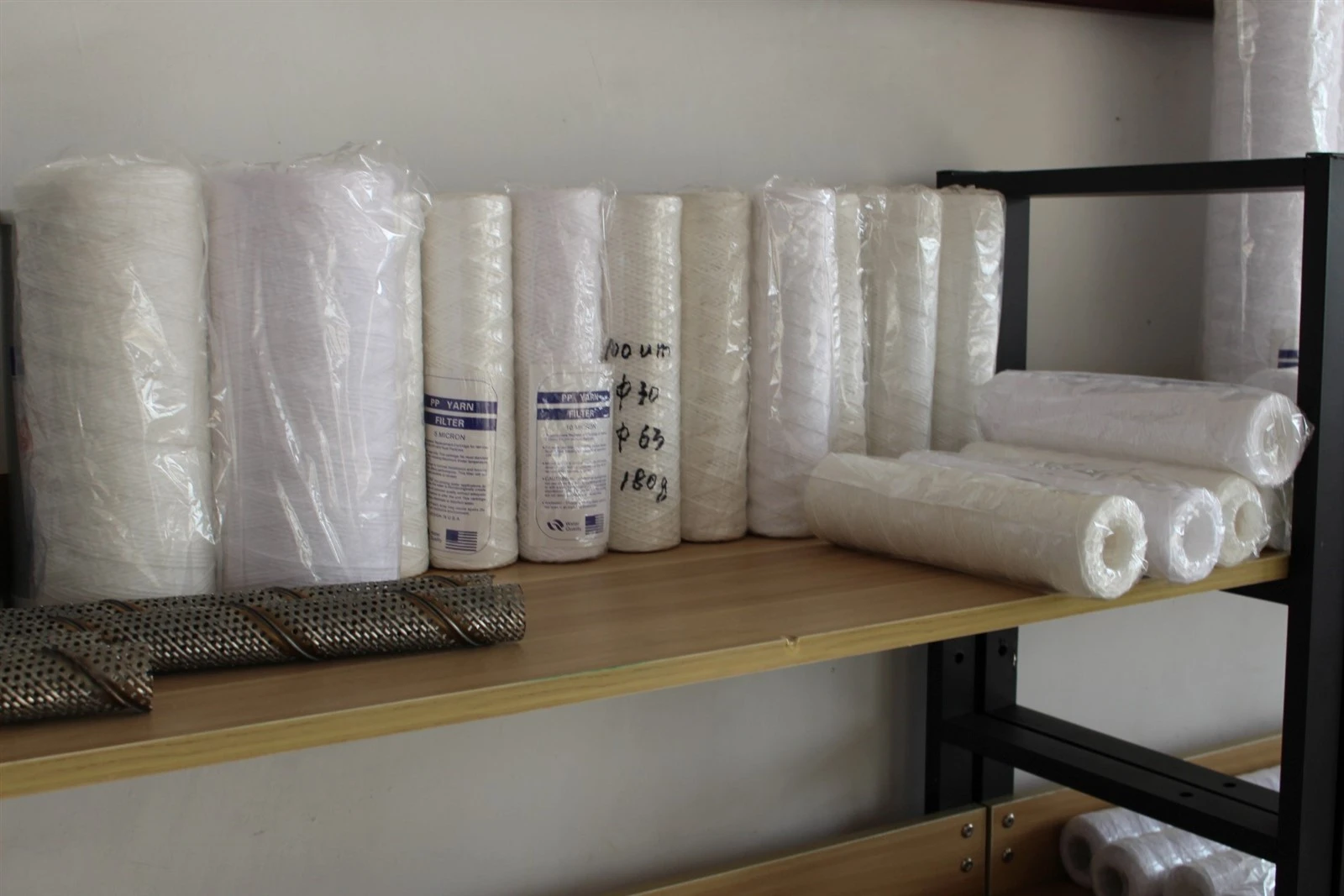 Replacement water filter cartridge (6) Replacement water filter cartridge (6)