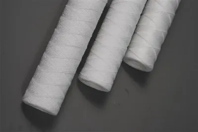 PP String Wound Filter Cartridge